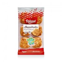 ALMENDRADOS 6U. 160Gr. 18p.