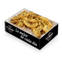 PAN DE AJO GRANEL 1KG.