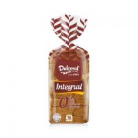 PAN MOLDE INTEGRAL SIN AZUCAR 16U. 460Gr. 10p.