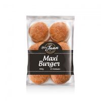MAXI BURGUER XL 12U. 900Gr. 2p.