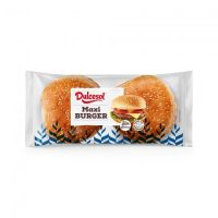 MAXI-BURGUER 4U. 300Gr. 7p.