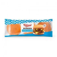 BURGUER 6U. SIN SESAMO 330Gr. 8p. FRIO