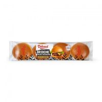 MINI BURGUER BRIOCHE 8U. 160Gr. 12p.