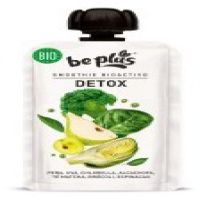 BEPLUS DETOX 150Gr. 14p.