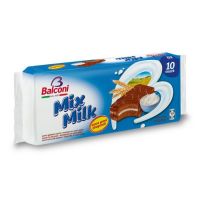 BAL SP MIX MILK 10U. 350Gr. 15p.