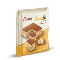 BAL SP TARTA TIRAMISU 1U. 400Gr. 6p.