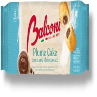 BAL SP PLUMCAKE CIOCCOLATO 228 Gr. 12p.