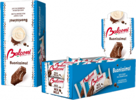 BAL MIX MILK BUONISSIMO 450Gr. 15p.