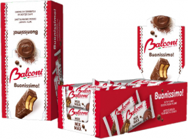 BAL MIX MAX BUONISSIMO 450Gr. 15p.