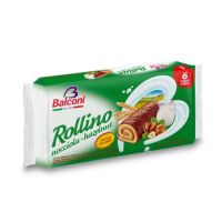 BAL ROLLINO NOCCIOLA 6U. 222Gr. 20p. 1,49 EUROS
