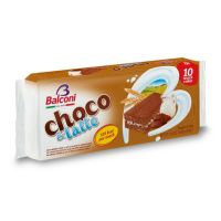 BAL CHOCO LATTE 300GR 15P.