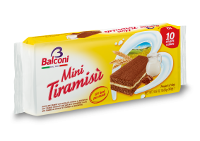 BAL MINI TIRAMISU 300Gr. 15p. 