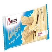BAL WAFER VAINILLA 150Gr. 24p. 1 EURO