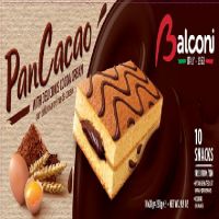 BAL PAN CACAO 10U. 280Gr. 15p. 1 EURO