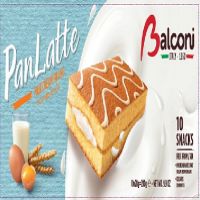 BAL PAN LATTE 10U. 280Gr. 15p. 1 EURO