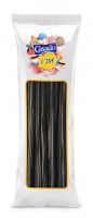 CAS TORCIDAS NEGRA 110Gr. 21p.