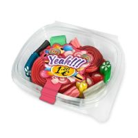 CAS TARRINA SURTIDO REGALIZ YEAH 120Gr.16u.