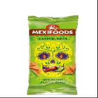 MEX ENDIABLADOS LIMA MINI NACHOS 75 gr 12 p