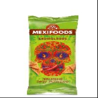 MEX ENDIABLADOS CHILI MINI NACHOS 75 gr 12p