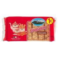 BON SFOGLIATINE GLASSATE 200Gr. 12p.
