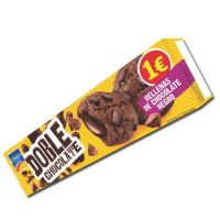 CAS DOBLE CHOCO 100Gr. 15p. 