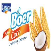 CAS BOER COCO ORIGINAL SP 200Gr. 14p.