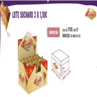 MON MINI SUCHARD 910Gr. 70U.
