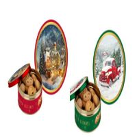 BEC LATA DECORADA GALLERTAS SABOR MANTEQUILLA 114 Gr. 24U.