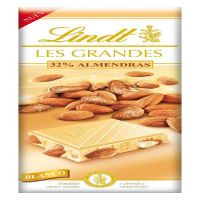     BAJA LIN LES GRANDES BLANCO ALMENDRAS 150Gr. 15p.