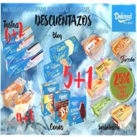 DUL HG CONO NATA - CHOCO 4X120ML. 6p