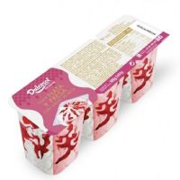 DUL HG VASITO NATA - FRESA 3X5p.
