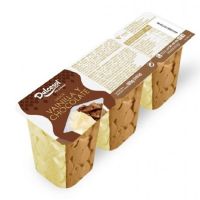 DUL HG VASITO VAINILLA - CHOCO 3X5p.