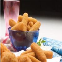FIT FINGERS MOZARELLA 20U. 500Gr. 6p.