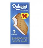 DUL SANDWICH NATA 2u.x58Gr. EURO 18p.