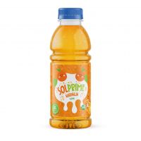 FYB NARANJA CON VITAMINAS 330Ml. 12p.