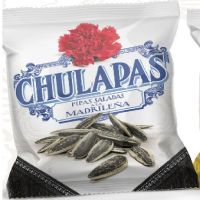 SOL PIPAS CHULAPAS SAL 120Gr. 10p.