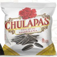 SOL PIPAS CHULAPAS SIN SAL 120Gr. 10p.