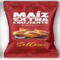 SOL KIKOS JUNIOR BARBACOA 30Gr. 36p.