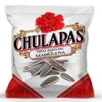 SOL PIPAS CHULAPAS AGUASAL 120Gr. 10p.