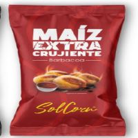 SOL KIKOS XL BBQ 80Gr. 10p.