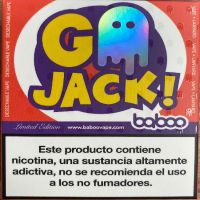 ROY BABOO 2% GOJACK PETACA COLGADA 10p. 7,5 EUROS