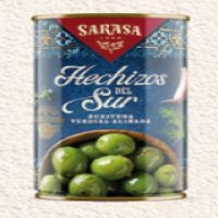 SAR HECHIZOS DEL SUR 350Gr. 12p.