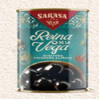 SAR REINA DE LA VEGA (NEGRAS) 350Gr. 12p.