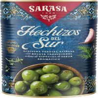 SAR HECHIZOS DEL SUR 3u.