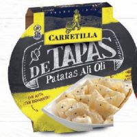 CAR LENTEJAS CON CHORIZO 300Gr. 10p.