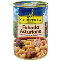 CAR LATA FABADA ASTURIANA 435Gr. 12p.