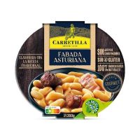 CAR FABADA GOURMET 350Gr. 7p.