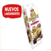 ASI BIG COOKIES CHOCO BAÑADAS 140Gr. 16p.