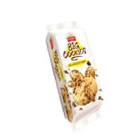 ASI BIG COOKIES CHOCO BLANCO BAÑADAS 140Gr. 16p.