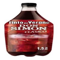JGC TINTO VERANO PET 1,5L 6p.
